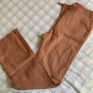 Brown pants